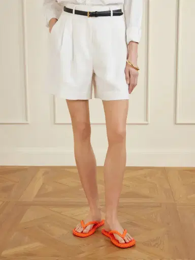 Christian Louboutin Super Loubi Studded Rubber Flip Flops | Thumbnail 2 Christian Louboutin Super Loubi Studded Rubber Flip Flops | Thumbnail 2