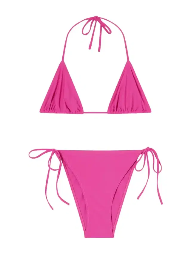 Venti Triangle Halterneck Bikini