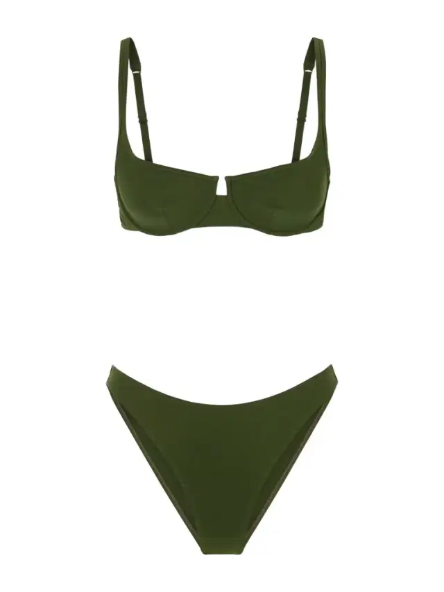 Cinquantasei Underwired Bikini