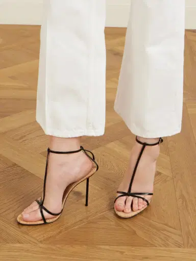 Paris Texas Lidia105 Patent-leather Sandals | Thumbnail 2