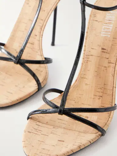 Paris Texas Lidia105 Patent-leather Sandals | Thumbnail 5