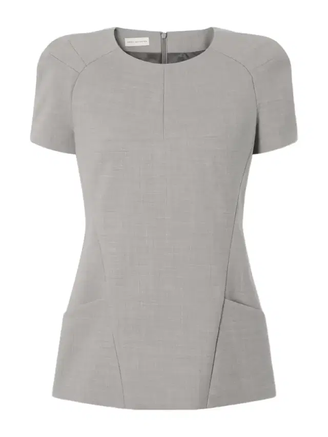 Mélange Grain De Poudre Blouse