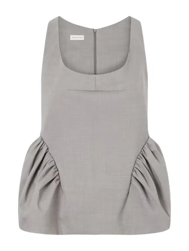 Caylo Crepe Peplum Top
