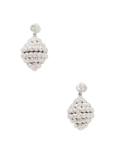 TOTEME Rope Drop Earrings | Thumbnail 1