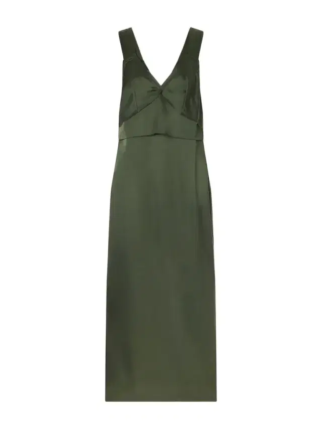 TOTEME Satin Maxi Dress