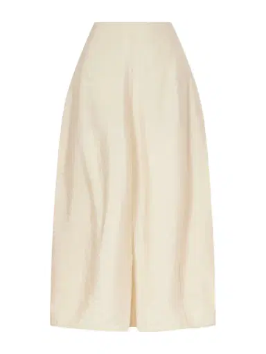TOTEME Silk-blend Maxi Skirt | Thumbnail 1 TOTEME Silk-blend Maxi Skirt | Thumbnail 1