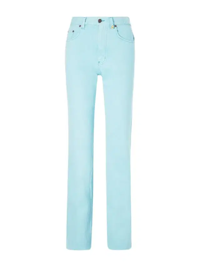 High-rise Slim-leg Jeans