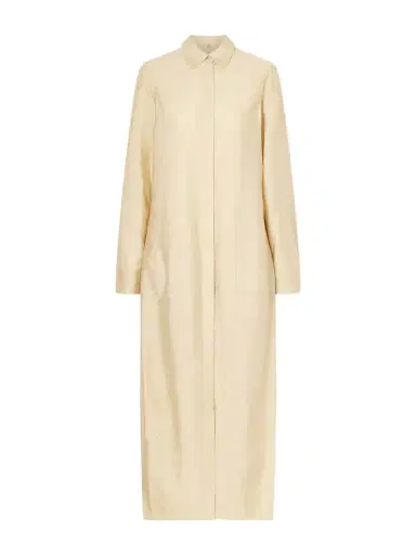 TOTEME Parachute Silk-blend Maxi Dress | Thumbnail 1