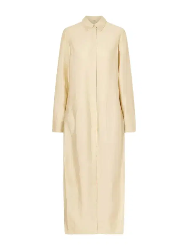 Parachute Silk-blend Maxi Dress