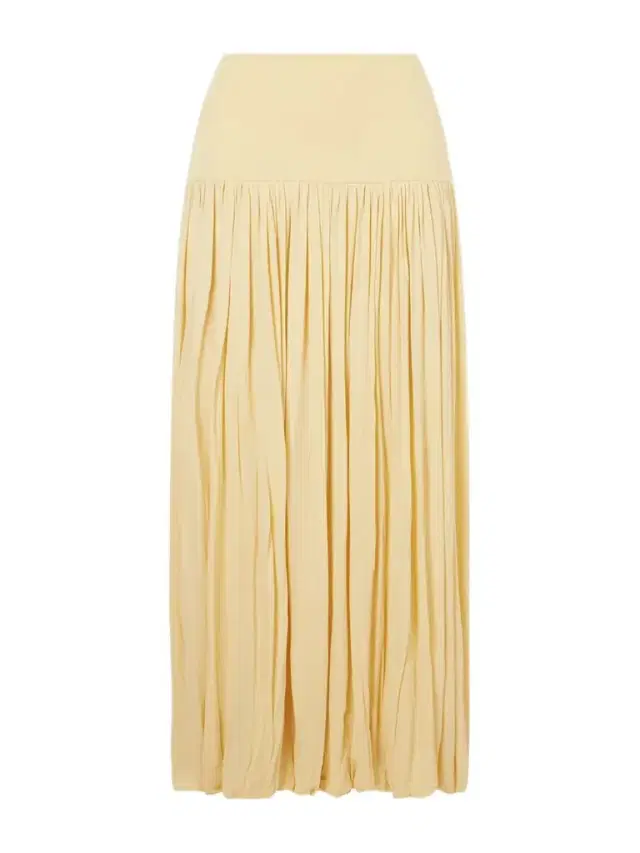 Jersey Midi Skirt