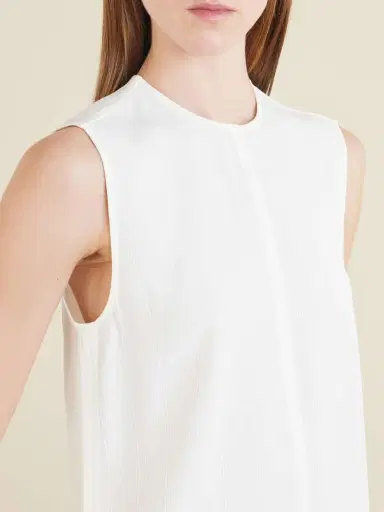 TOTEME Woven Tank | Thumbnail 4 TOTEME Woven Tank | Thumbnail 4