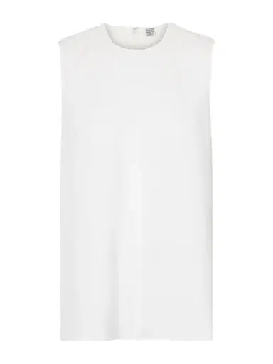 TOTEME Woven Tank | Thumbnail 1 TOTEME Woven Tank | Thumbnail 1