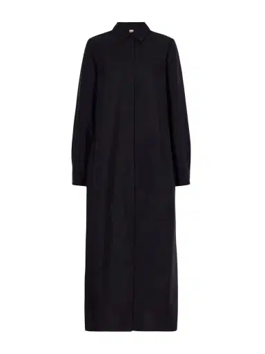 TOTEME Parachute Silk-blend Maxi Dress | Thumbnail 1 TOTEME Parachute Silk-blend Maxi Dress | Thumbnail 1