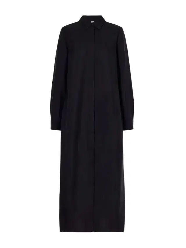 Parachute Silk-blend Maxi Dress