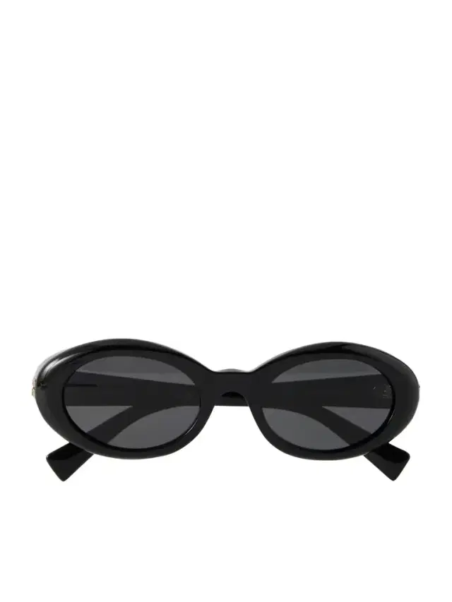 Miu Miu Eyewear Square-frame Acetate Sunglasses