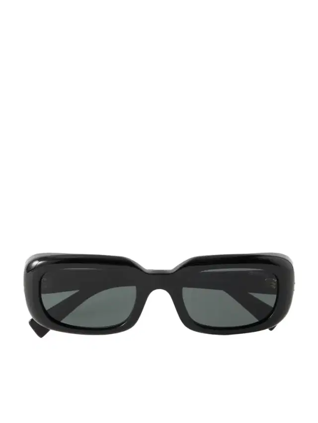 Miu Miu Eyewear Square-frame Acetate Sunglasses