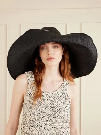 Ruslan Baginskiy Foldable Straw Hat | Thumbnail 2 Ruslan Baginskiy Foldable Straw Hat | Thumbnail 2