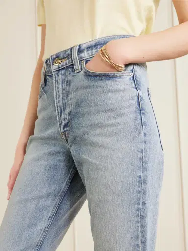 RÙADH The Cecile Mid-rise Straight-leg Jeans | Thumbnail 5 RÙADH The Cecile Mid-rise Straight-leg Jeans | Thumbnail 5