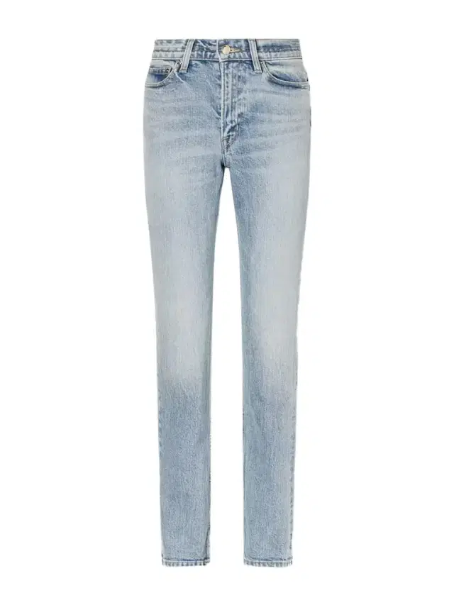 RÙADH The Cecile Mid-rise Skinny-leg Jeans