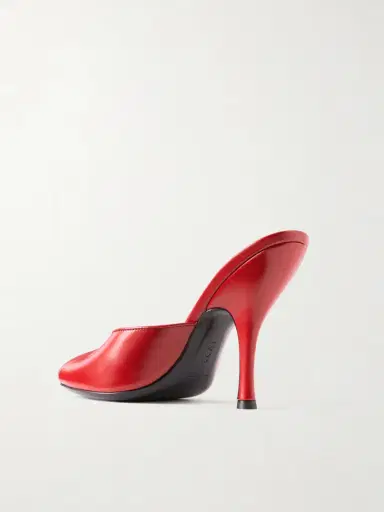 Jude Date Leather Mules | Thumbnail 3 Jude Date Leather Mules | Thumbnail 3