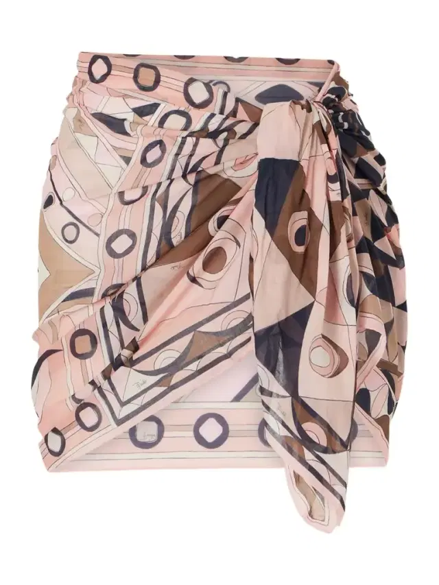 Printed Cotton Pareo