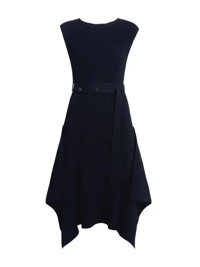 Proenza Schouler Artemis Rib Knit Midi Dress