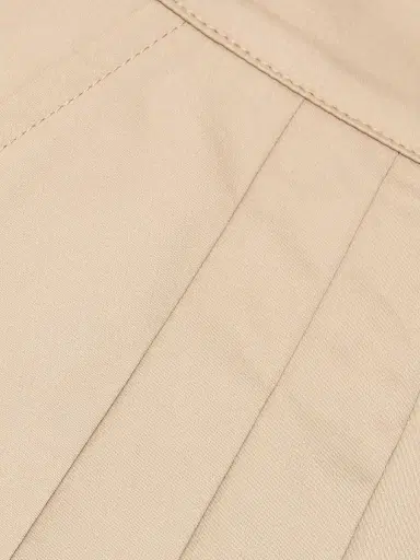 Generation Love Women's Oria Cotton Sateen Bubble Shorts | Thumbnail 7 Generation Love Women's Oria Cotton Sateen Bubble Shorts | Thumbnail 7