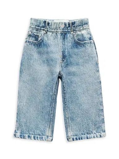 rag & bone Baby's & Kid's Mini Miramar Wide-Leg Pants - Valen | Thumbnail 1
