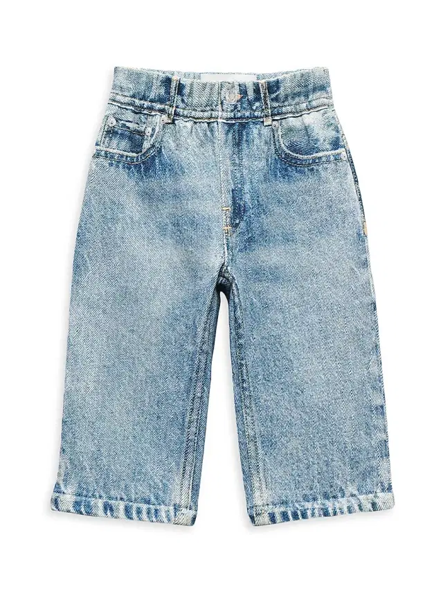rag & bone Baby's & Kid's Mini Miramar Wide-Leg Pants - Valen