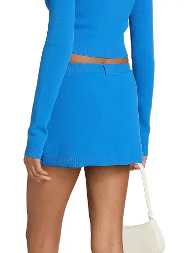 Et Ochs Women's Dev Knit Sheath Skort | Thumbnail 5