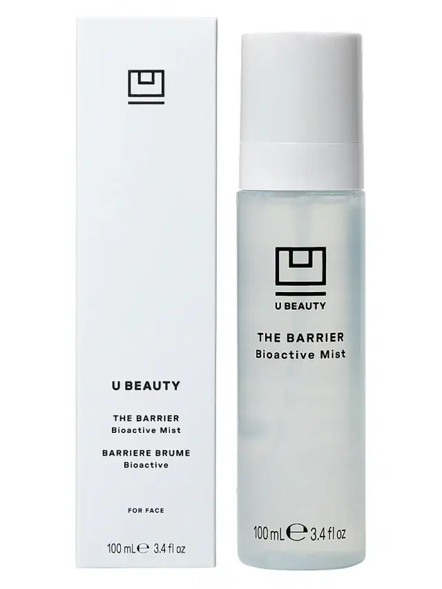 U Beauty The BARRIER Bioactive Mist 1 oz
