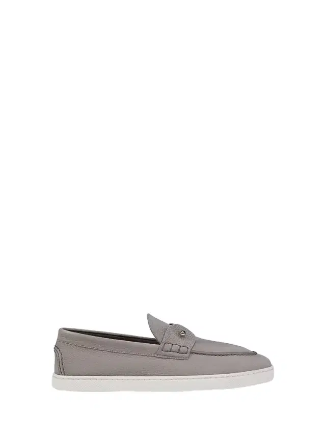 Men's Chambeliboat Shoes - Phantom Grey