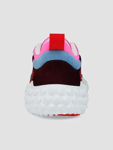 Christian Louboutin Women's Mara Low-Top Sneakers - Ceruleo - Size 10 | Thumbnail 3