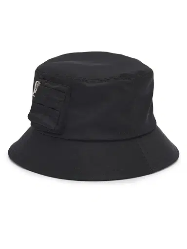 Sacai Men's Pocket Nylon Twill Hat - Black - Size Large | Thumbnail 2