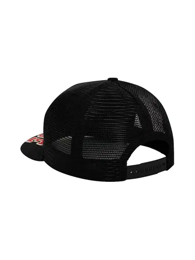 Rhude Men's Sausalito Crest Trucker Hat | Thumbnail 2