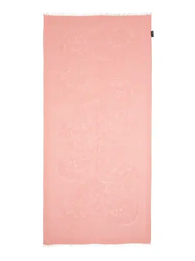 Etro Women's Boheme Floral Scarf - Rosa Antico | Thumbnail 1 Etro Women's Boheme Floral Scarf - Rosa Antico | Thumbnail 1
