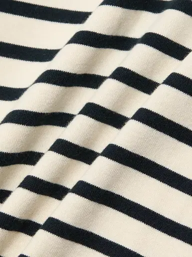 Nili Lotan Women's Jennifer Striped Cotton Tank | Thumbnail 7 Nili Lotan Women's Jennifer Striped Cotton Tank | Thumbnail 7