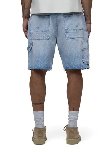 Hudson Jeans Men's Carpenter Denim Shorts - East Park | Thumbnail 6 Hudson Jeans Men's Carpenter Denim Shorts - East Park | Thumbnail 6
