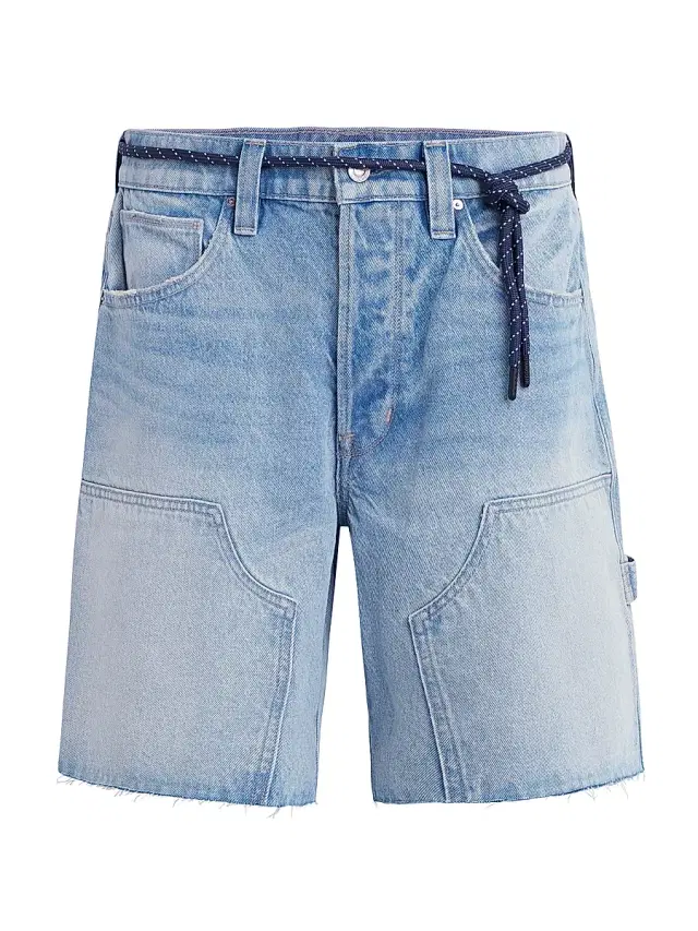 Hudson Jeans Men's Carpenter Denim Shorts - East Park