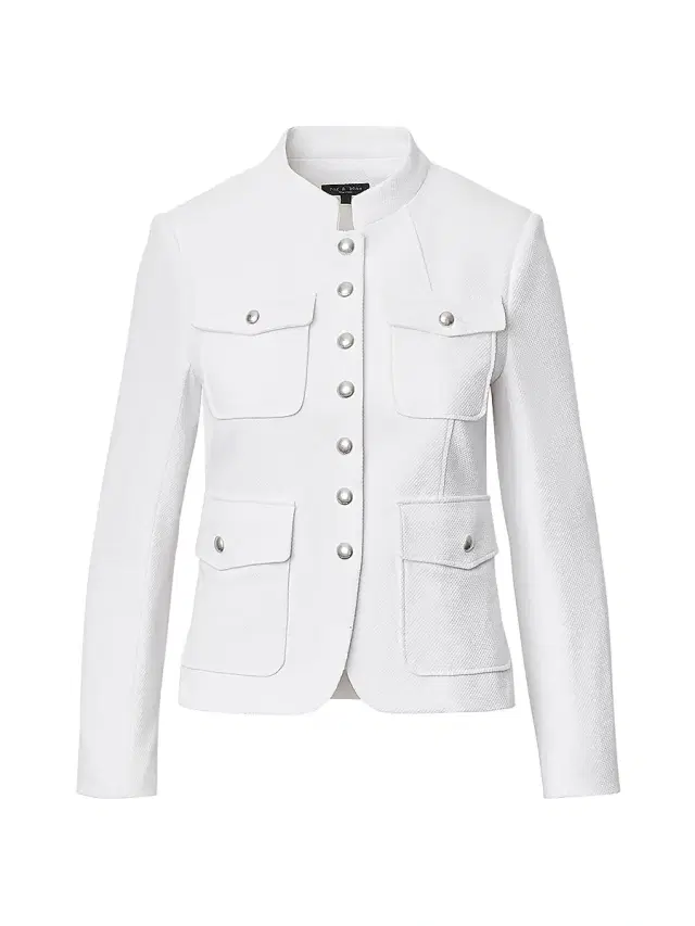 rag & bone Women's Mercer Knit Single-Breasted Blazer -