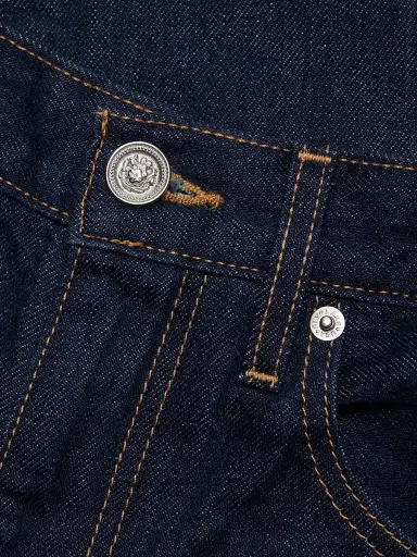 SLVRLAKE Women's London Straight-Leg Jeans - Midnight Mile - Size 32 | Thumbnail 7