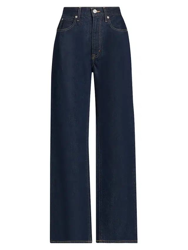 Women's London Straight-Leg Jeans - Midnight Mile