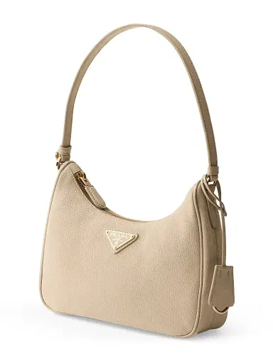 Prada Women's Re-edition 2005 Nubuck And Saffiano Leather Mini-bag | Thumbnail 2