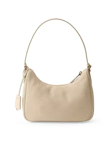 Prada Women's Re-edition 2005 Nubuck And Saffiano Leather Mini-bag | Thumbnail 3