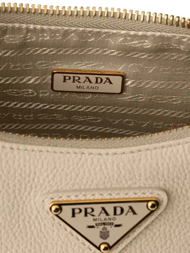 Prada Women's Re-edition 2005 Nubuck And Saffiano Leather Mini-bag | Thumbnail 4
