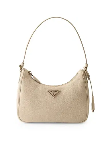 Prada Women's Re-edition 2005 Nubuck And Saffiano Leather Mini-bag | Thumbnail 1