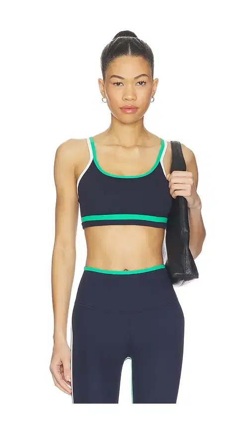 Eva Rigor Double Strap Sports Bra