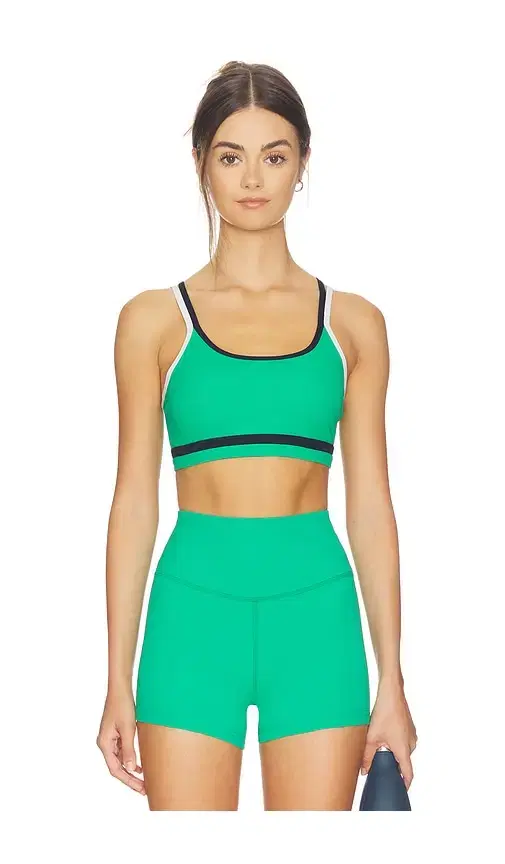 Eva Rigor Double Strap Sports Bra