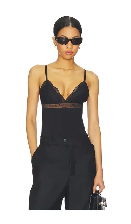 Polo Ralph Lauren Intimates Triangle Bodysuit