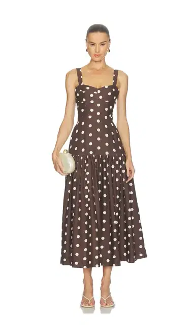 NICHOLAS Valeria Dress | Thumbnail 1 NICHOLAS Valeria Dress | Thumbnail 1